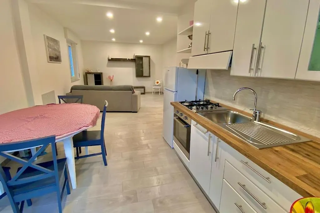 Apartamento Ca Teodoi Génova Italia