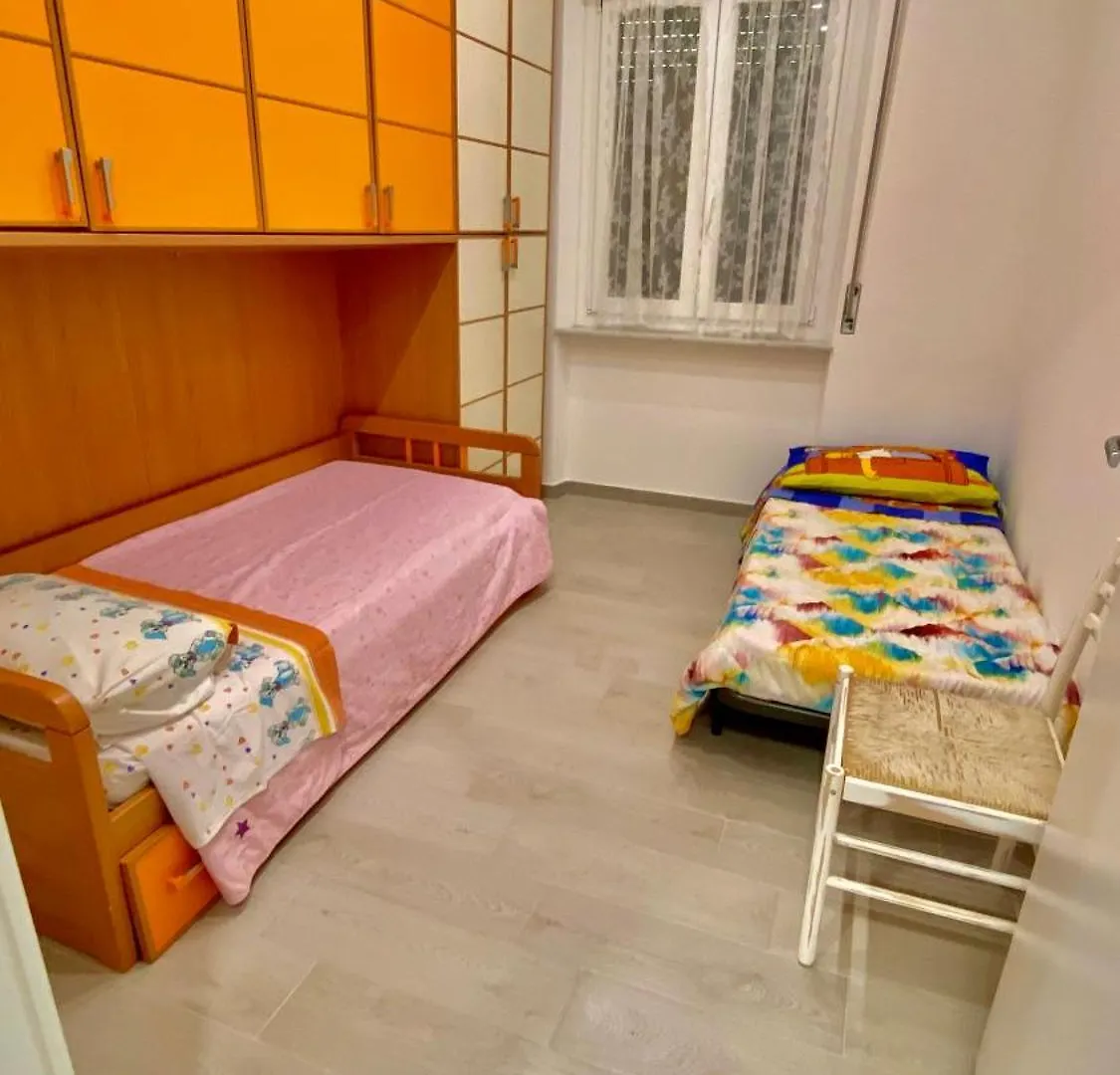Apartamento Ca Teodoi Génova