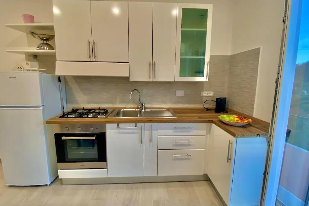 Apartamento Ca Teodoi Génova Italia