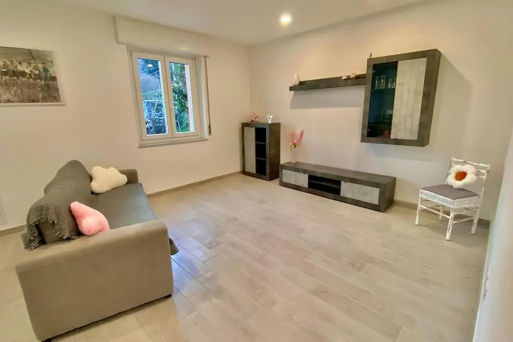 Apartamento Ca Teodoi Génova