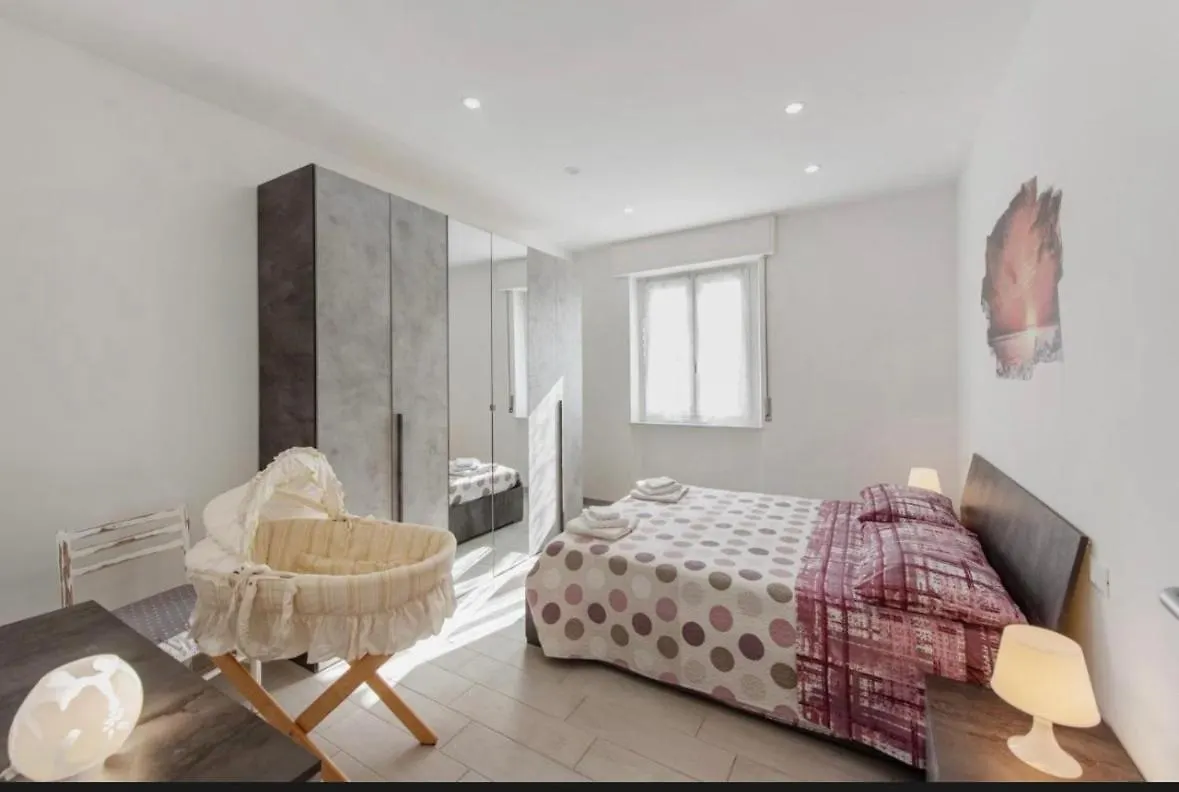 Apartamento Ca Teodoi Génova 0*,  Italia