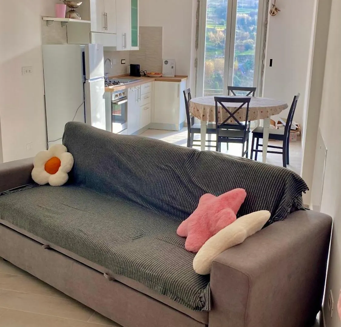 Apartamento Ca Teodoi Génova 0*,